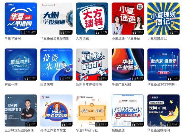 专业配资炒股 基金、券商打响“耳朵争夺战” 用播客陪伴受众 谁的声音能被留住？